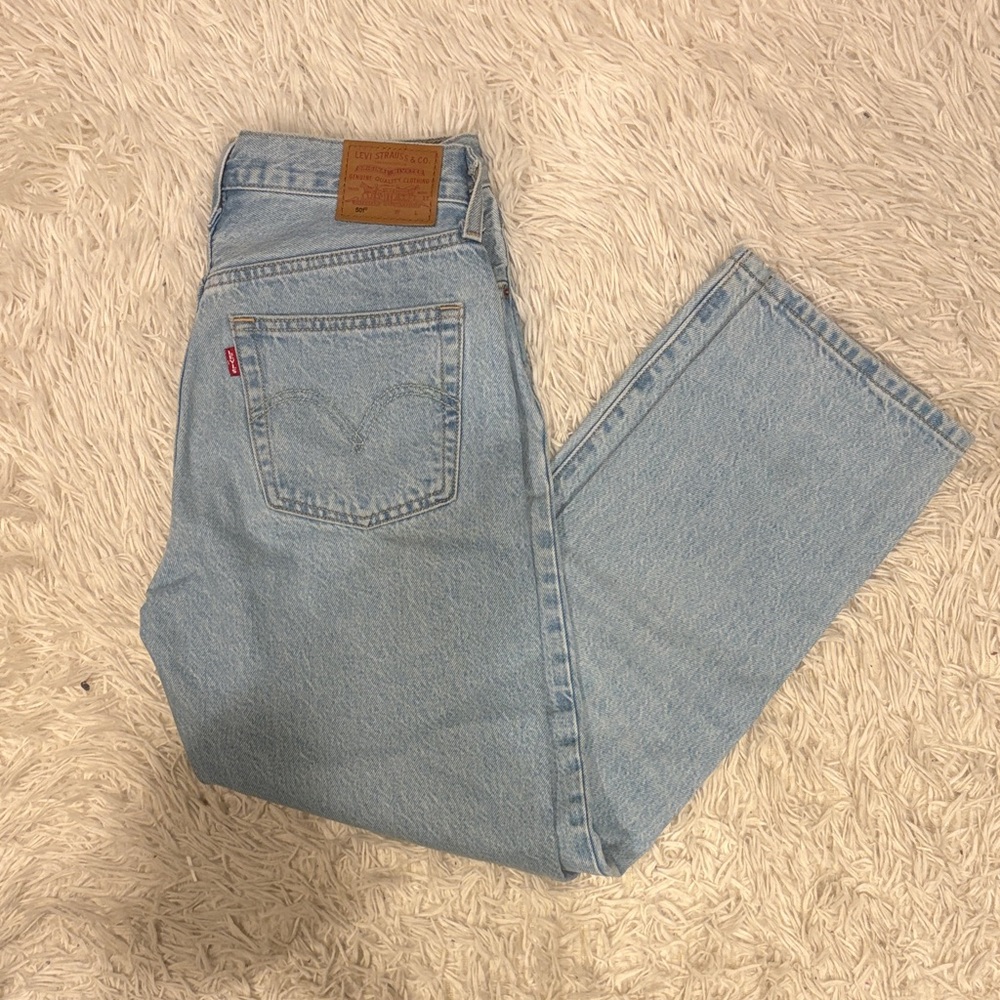 Levi's Light Blue Women’s Jeans